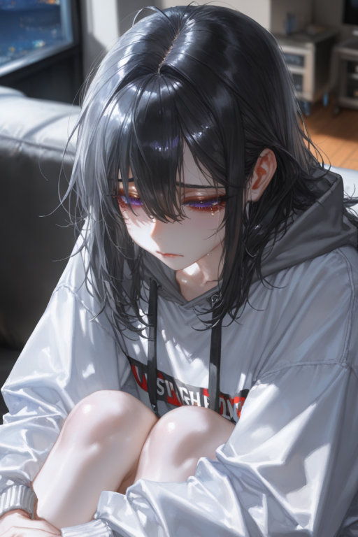 《你是我诉说爱意时的残章断梅》