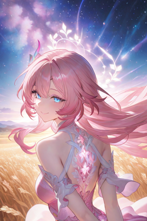 于明日和你相见——昔涟