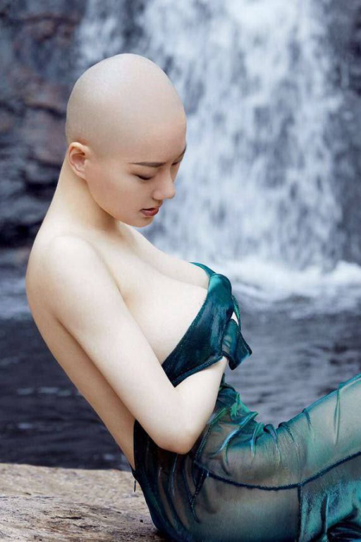 定制【同人】武媚娘明空师太·雷神卡