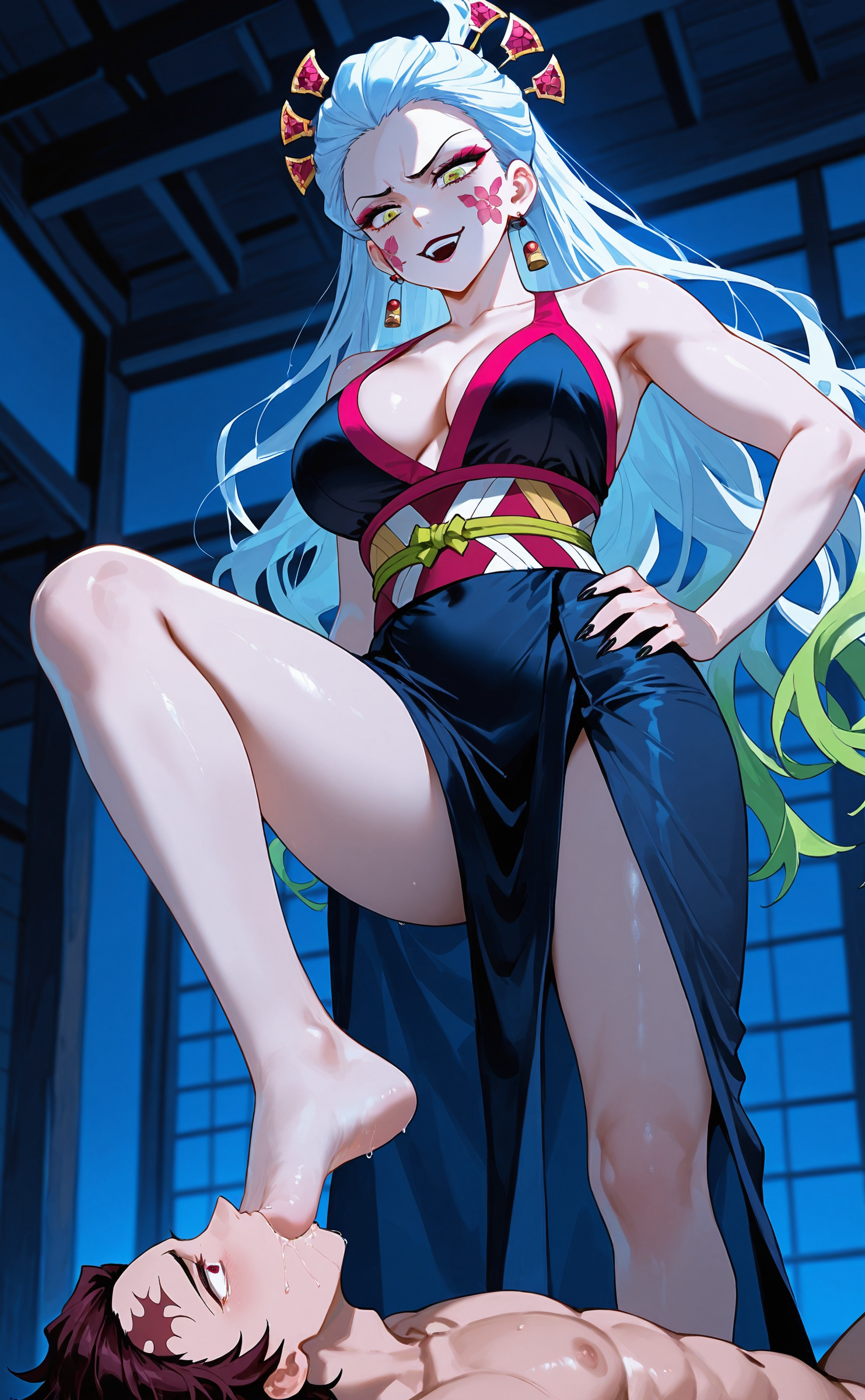 堕姬（#鬼灭之刃） 无用户设定版