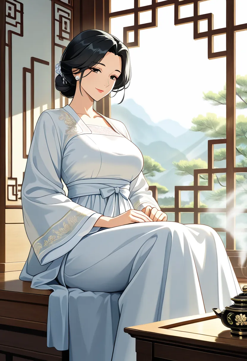 新三国·小曹操:装病寝取叔母堂姐,叔父无可奈何 图片 2