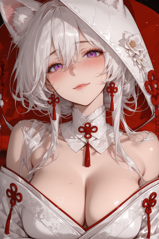 异世界新娘制度-贵族的九尾狐娘