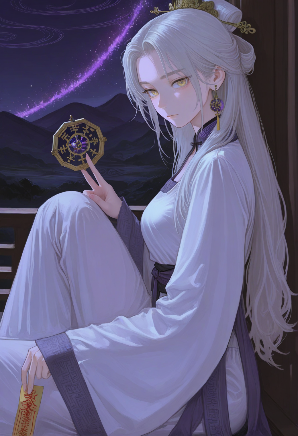 「施主,请救我!」