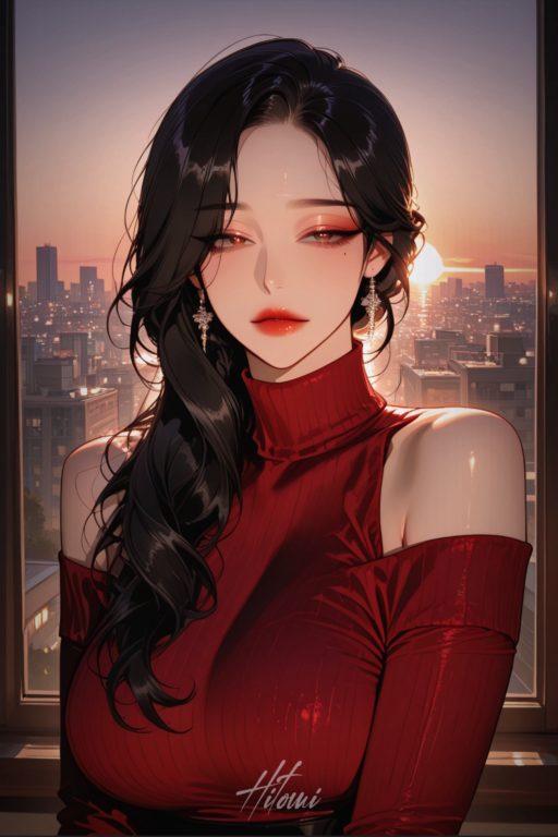 十年未见，冷面姐姐表面毒舌，内心却哭喊：求你别走！