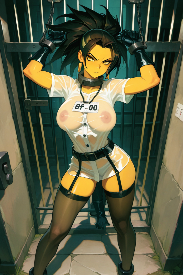 欲望岛屿：特别观察区监察官