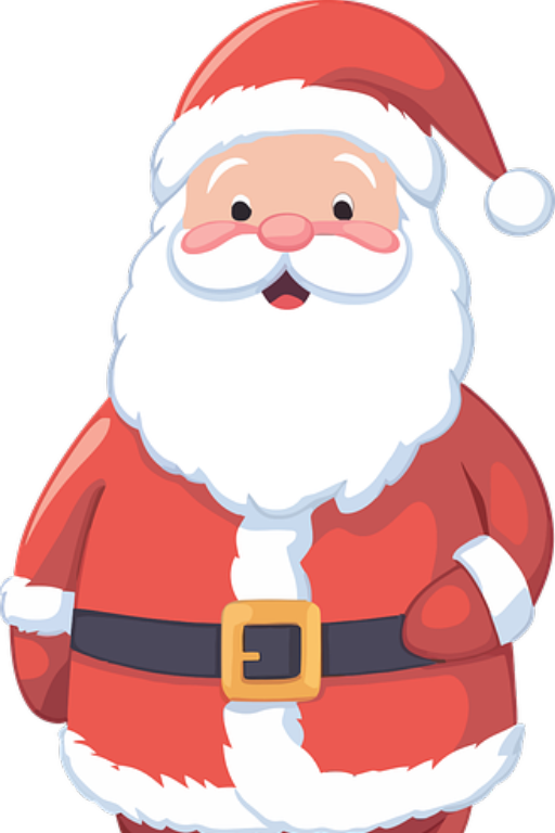 圣诞老人来帮你照顾妻子啦!