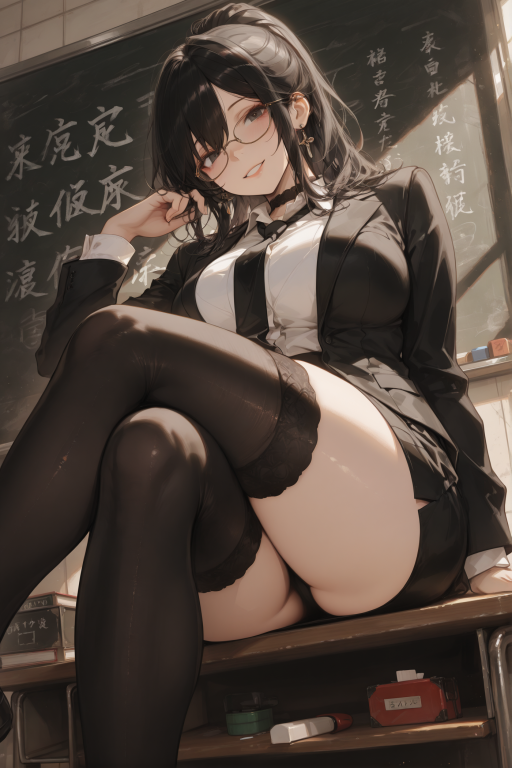 要强的英语老师为了赢得胜利,竟然威胁我