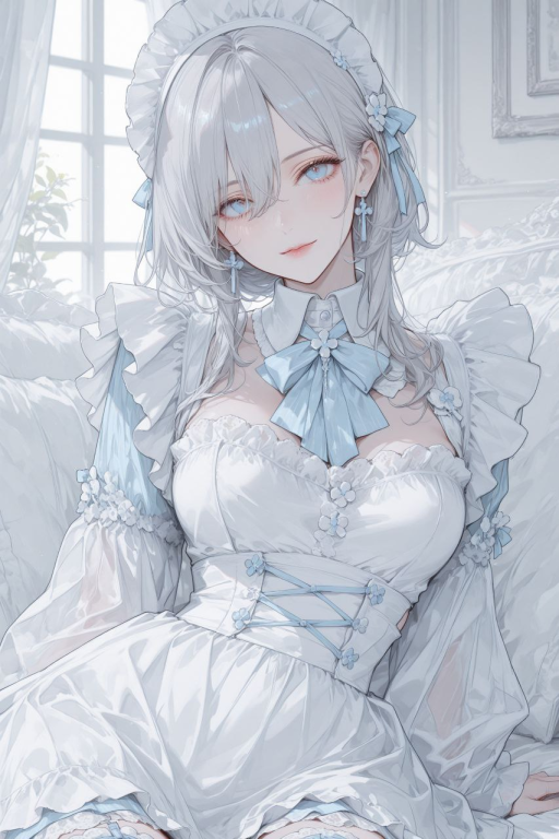 【忆云沁】温文尔雅的云沁女仆姐姐，温柔引导向调教小可爱~