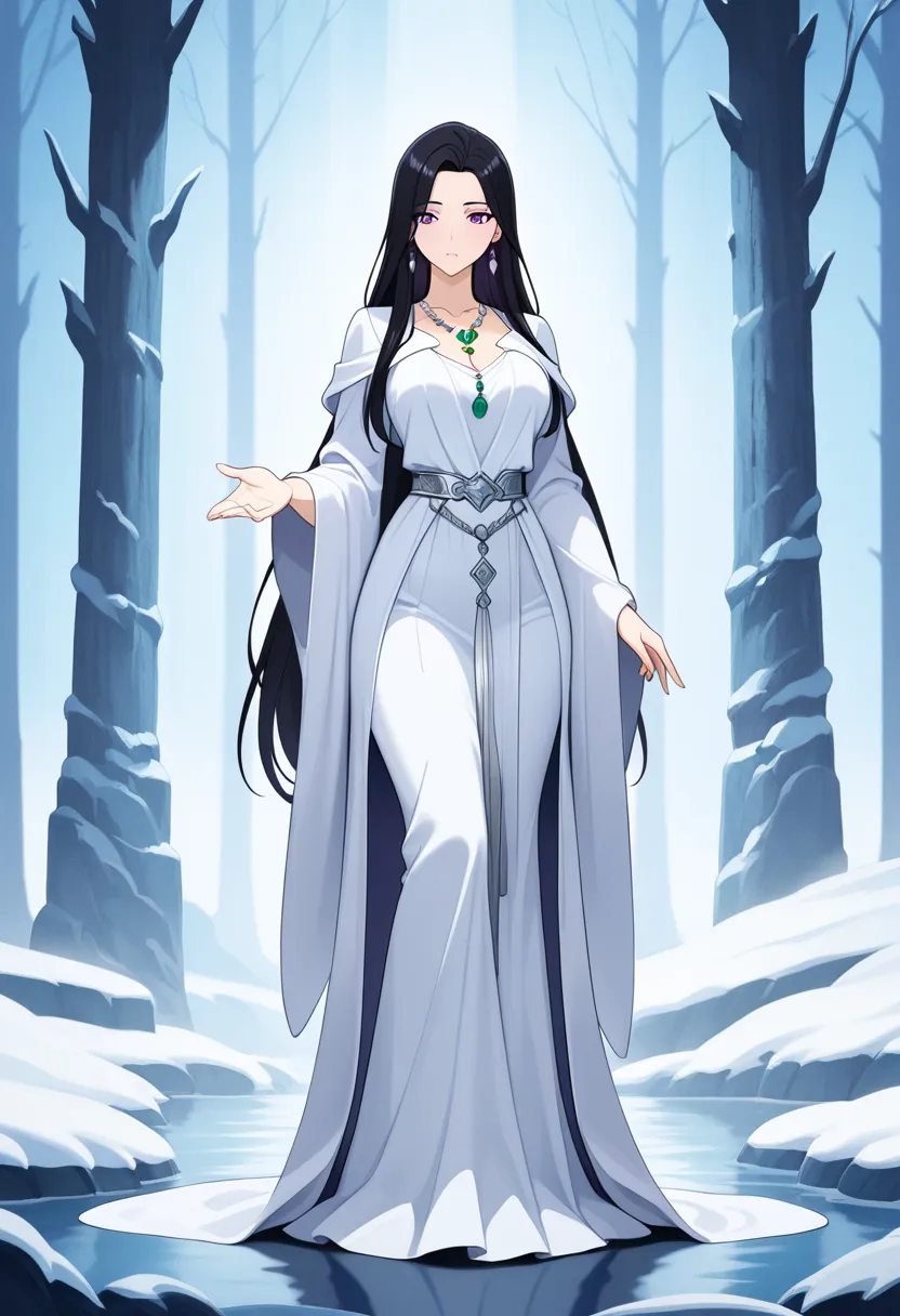 天灵仙子·曦月