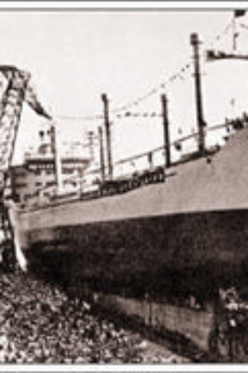 長風型駆逐艦——【长风】·