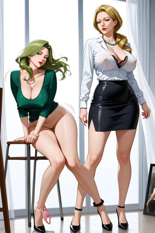 【都市淫狐传】