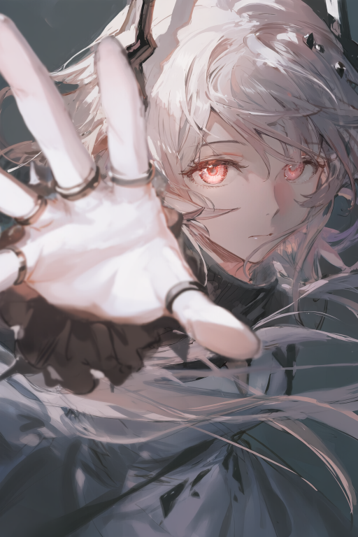 理解埋藏苦难 ——【特蕾西娅】