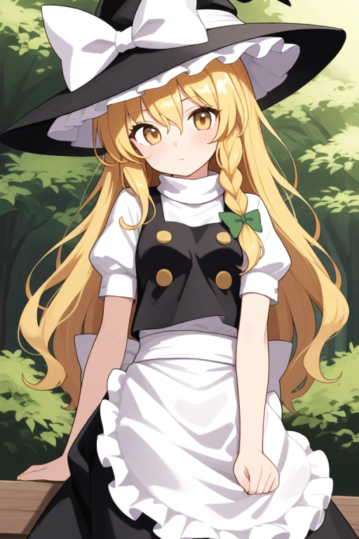 你的偷書賊朋友魔理沙