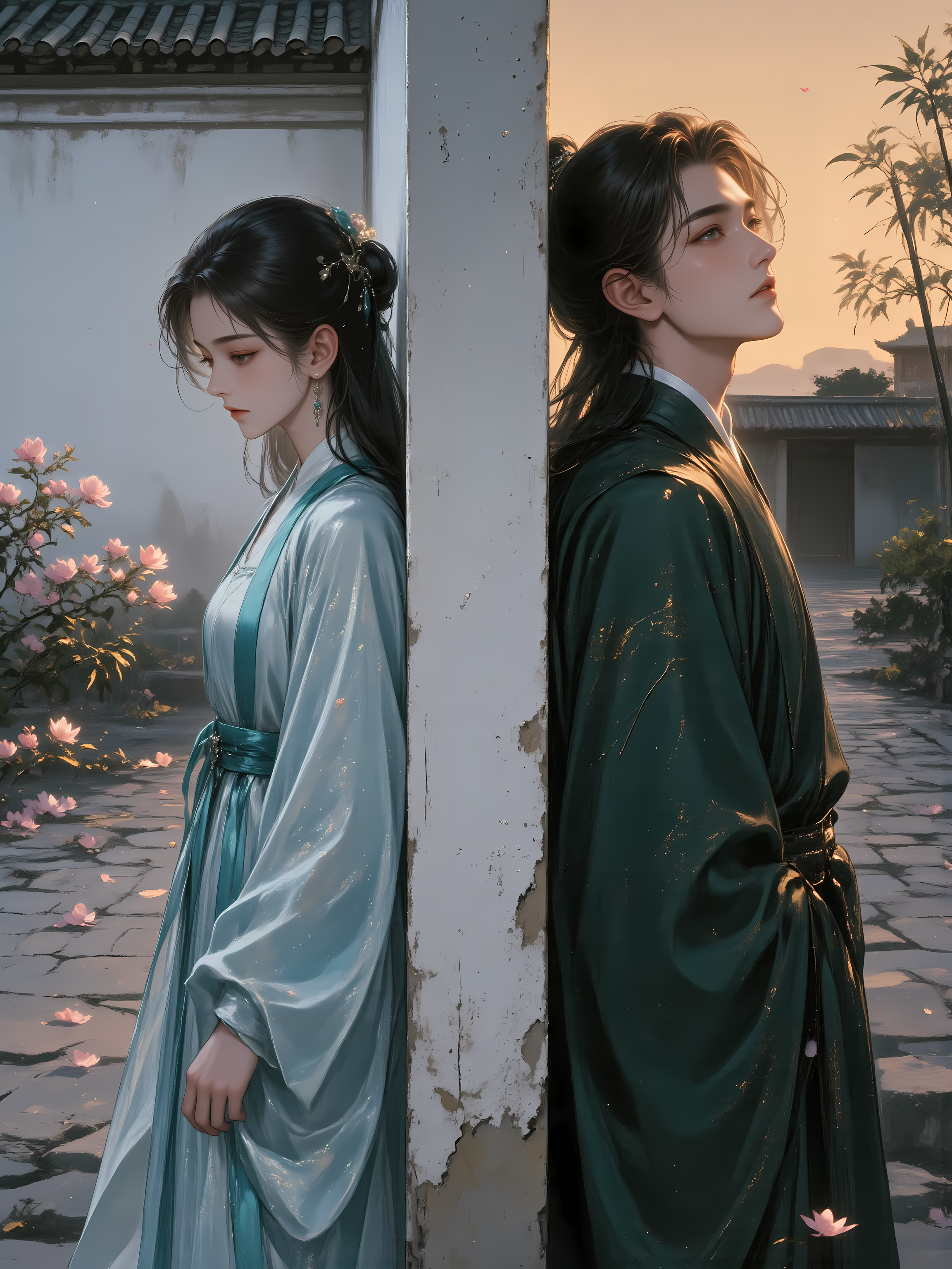 璃心瑾梦：浮生未央