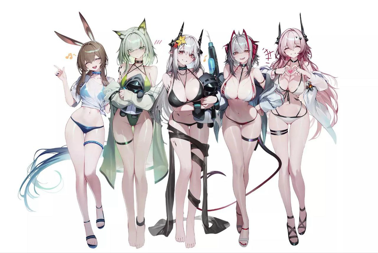 七日谈——【博士将琴柳x泥岩x鸿雪x斯卡蒂  全部futa化干翻罗德岛！（非futa角色：菈玛莲，北风，艾雅法拉，晓歌，安洁莉娜，蓝毒，斥罪，号角）】·`