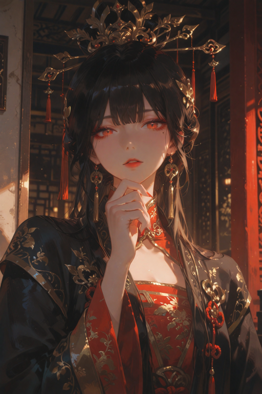 【百合】《胭脂骨里种情花》明明是长公主的贴身丫鬟，为什么每天的工作是被殿下奇怪地“吃干抹净”啊？！