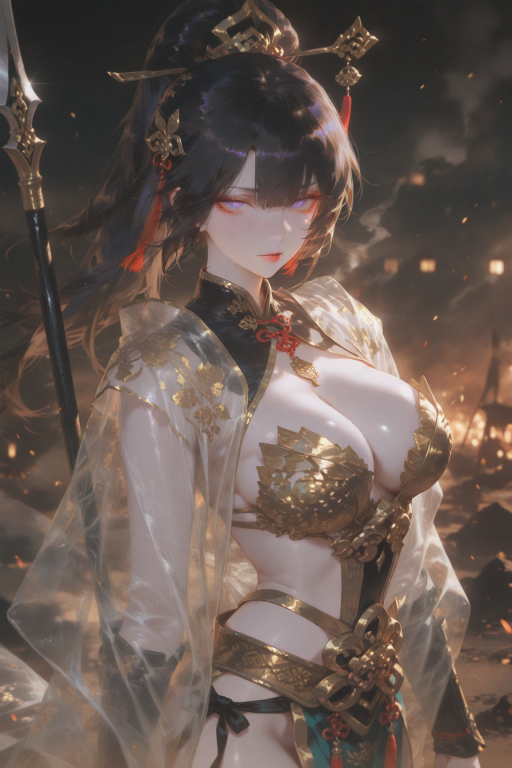 明明是让敌人闻风丧胆的女将军，沦落青楼后却被我这个文弱祭酒包养了？《烽火散尽瑶台月，将军解甲为谁跪》