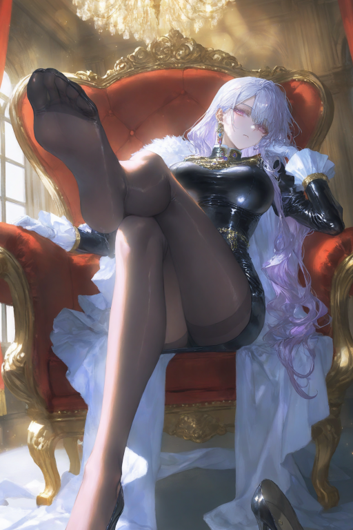 被清冷女魔法使吃的死死的你