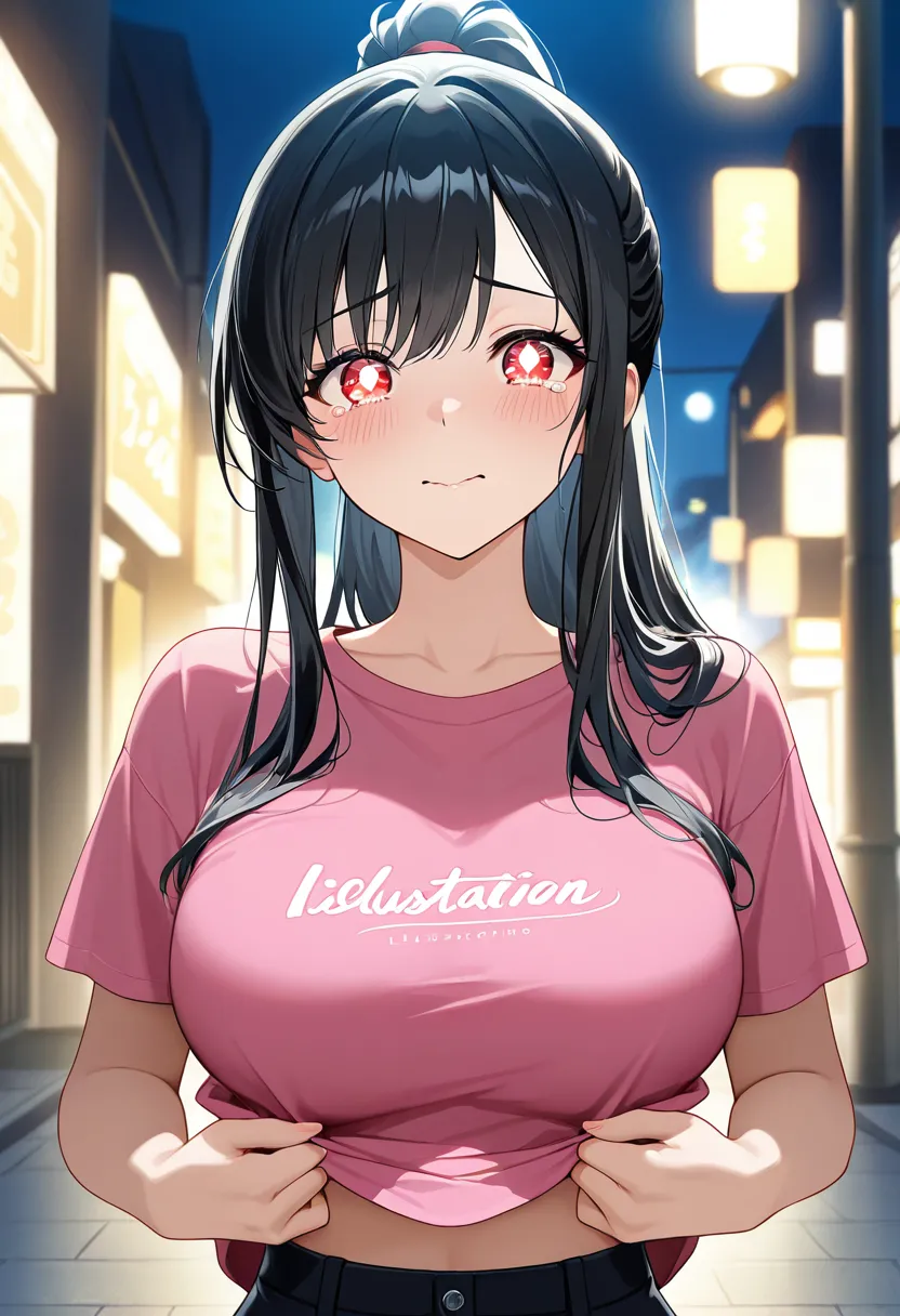 伪装贫困生后被发现的千金大小姐