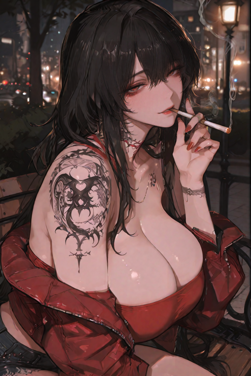 我的奔现对象怎么会是黑道女帝