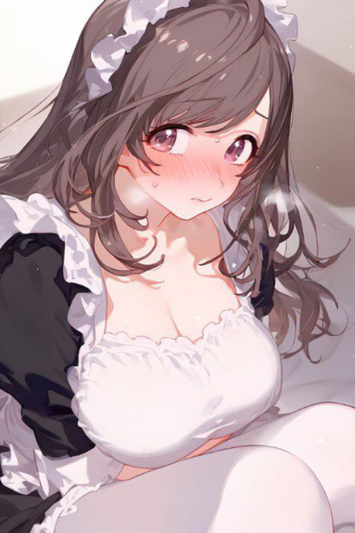 無言的女僕（胡愛）