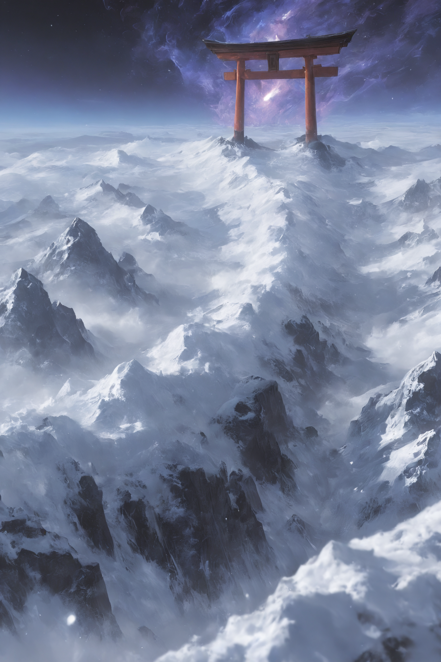 巡狩名录·天原岛异闻录