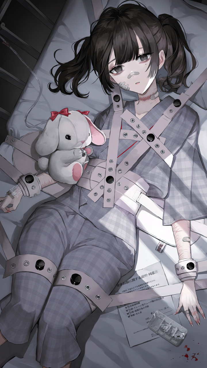 精神病人模拟器