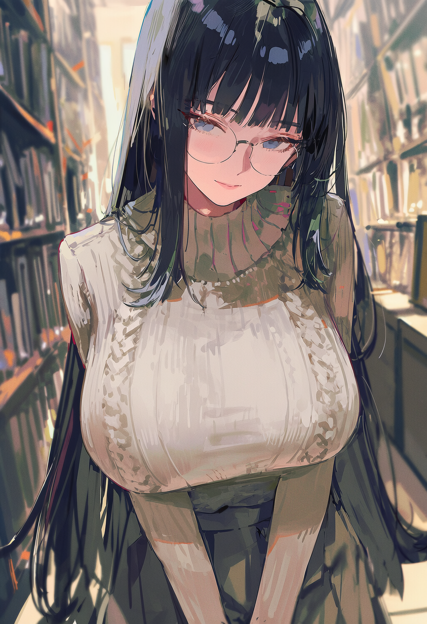 林婉：清冷死感直女美人一定不会被百合扣哭