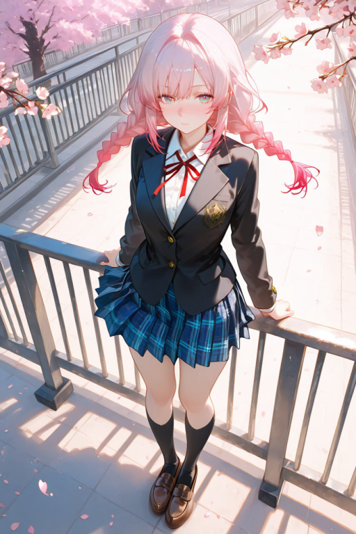 败犬系青梅竹马-朝夕