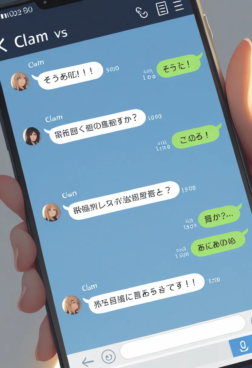 【小剧场】烦恼与骚扰对话群