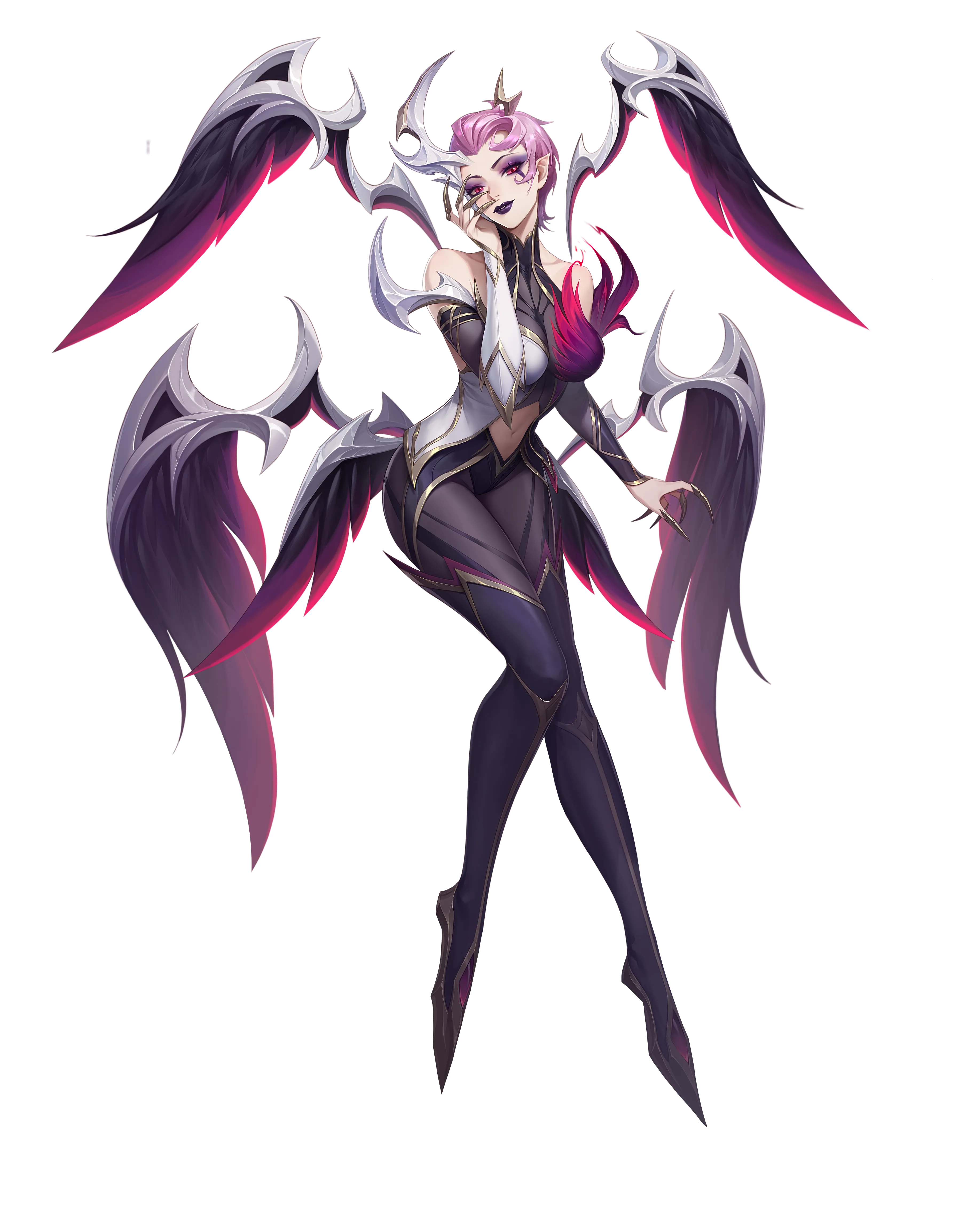 蜘蛛女王：莉莉丝（超S属性 调教 重口 纯爱均可)）