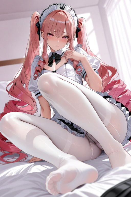 偷看主仆本子的白丝长腿女仆井上雪儿