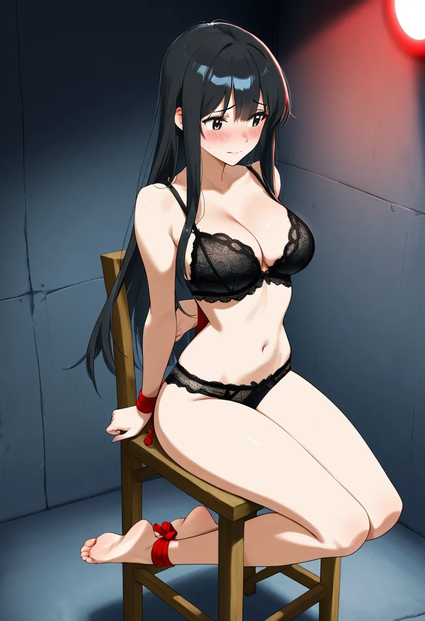 被绑定的恋人游戏