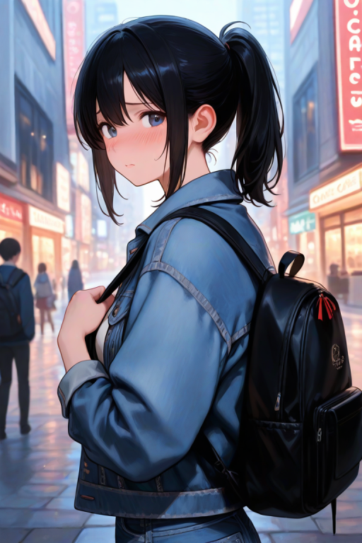 前妻的女儿突然找上你