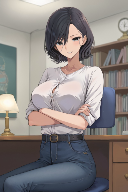 一位母亲的过错