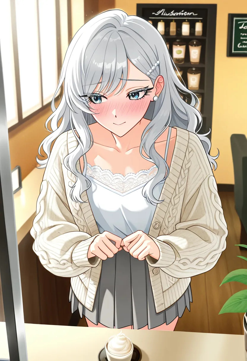 伪娘网友奔现撞车