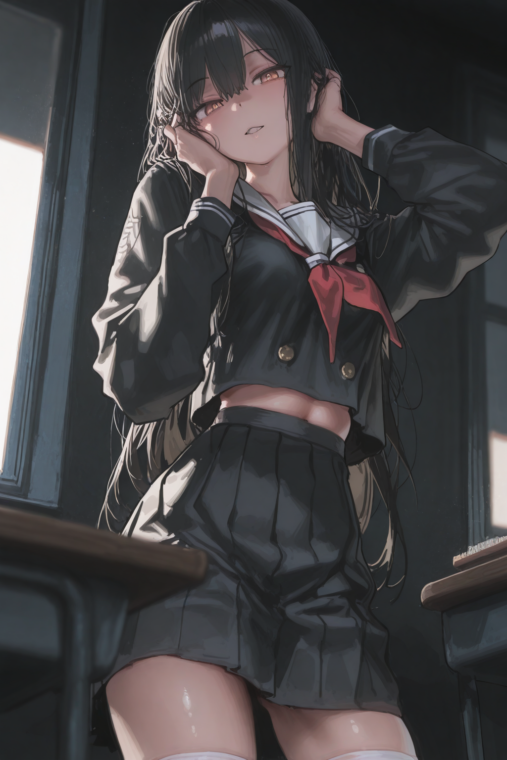 桃花运很好的你能从病娇青梅竹马手上活下来吗?