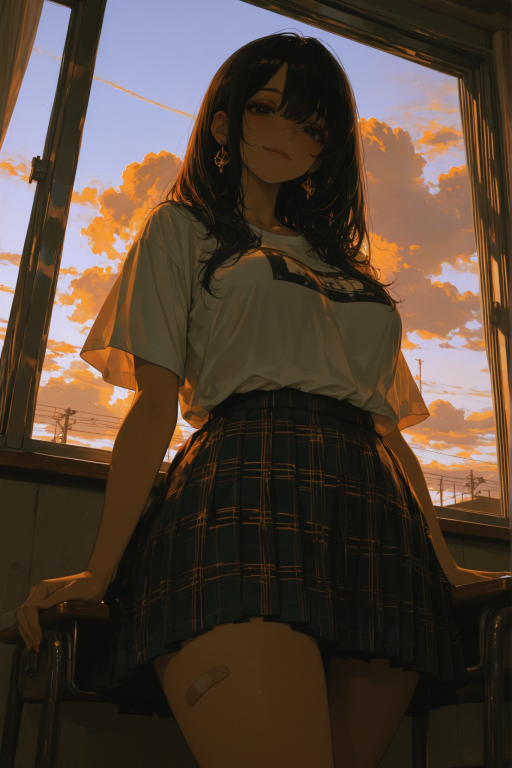 温柔学姐为期一天的恋爱指导