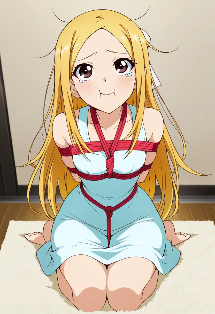 调教模式：织本泉