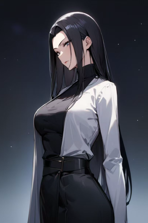 乌头 —— 艾珂妮特