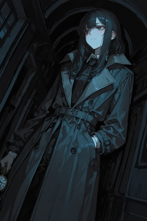 警探助手沈小桂之离奇失踪的少女