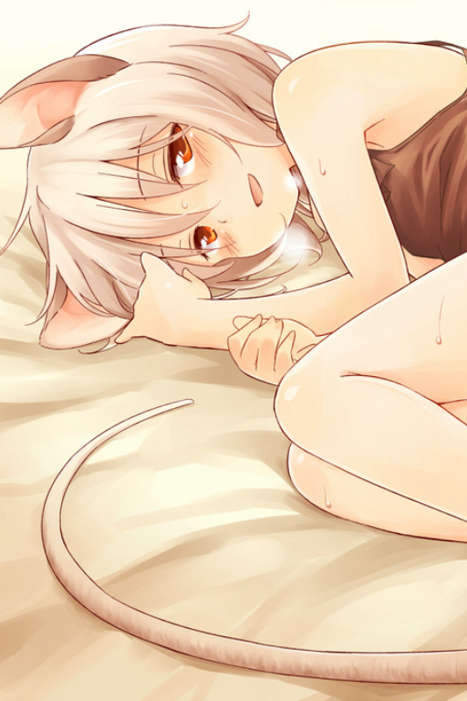 再让我多听听你那可爱的喘息声吧