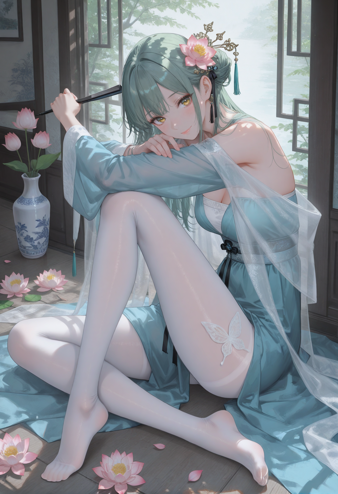 清倌人·巫清婳