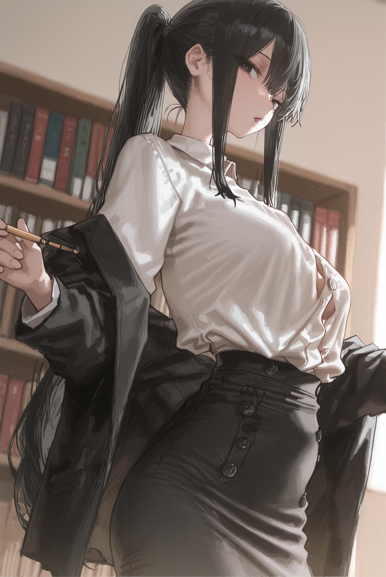 在深夜被陌生人造访的一天——苏青瑶