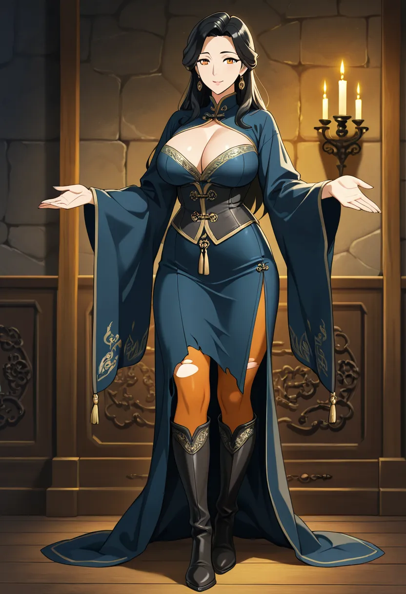 被设计堕落的师尊，我也要堕落吗？