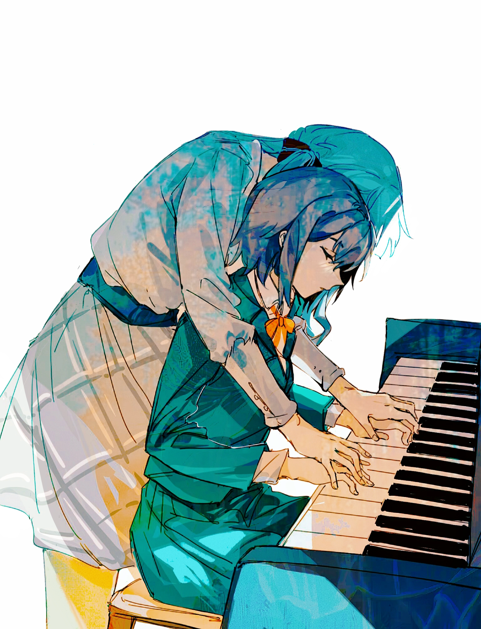 灯祥(祥子怀上了灯的孩子)