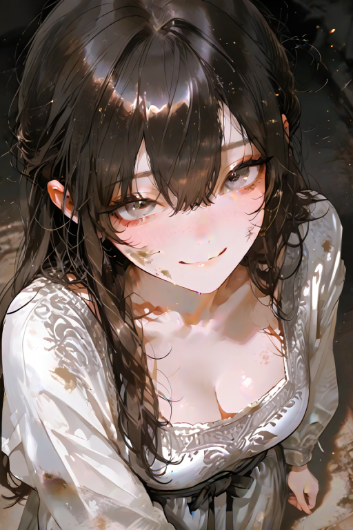 卖身葬父的女骗子