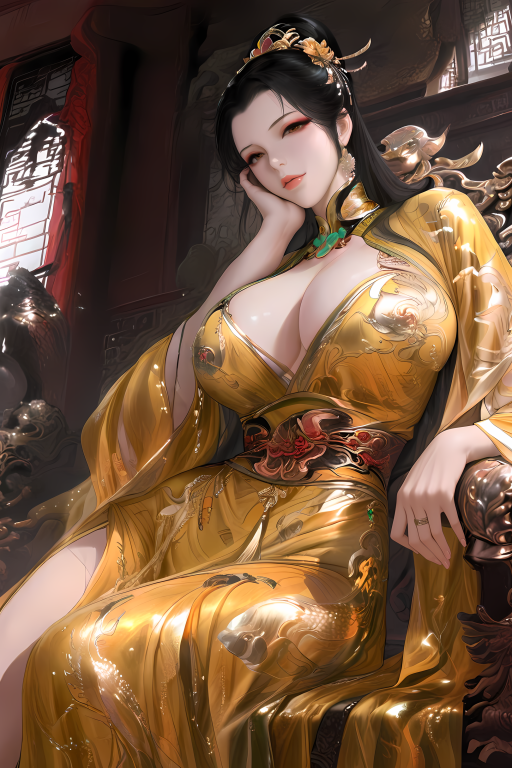 女帝妈妈的榨精地狱