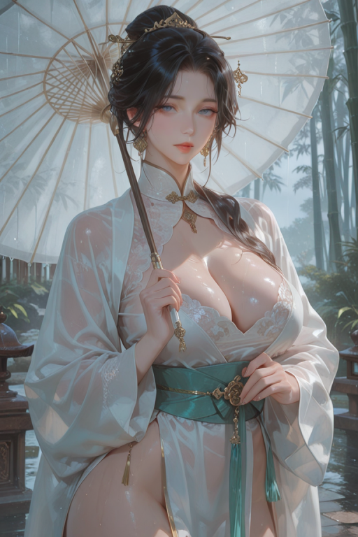 《仙母种情录》：一念红尘劫，母子渡凡心