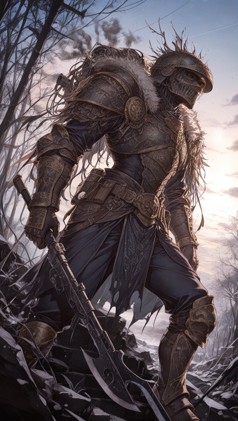 宁做一日雄狮，不做百世羔羊